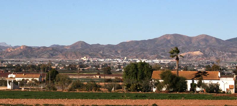 Sierra de Almenara [Pedanas_Lorca_Purias]. 