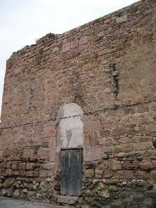 Torre de la Puebla en Mula [Torre o Ermita Vieja de la Puebla]