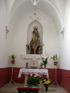 Altar Secundario 