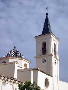 Campanario en Detalle 