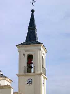 Detalle del Campanario 
