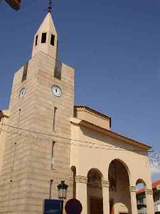 Iglesia Virgen del Carmen 