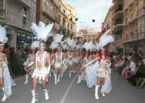  Grupos Carnavaleros Cartagena 