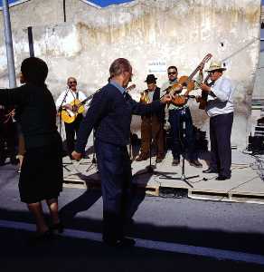  Cuadrillas en Caravaca [Folclore_Grupos de Ritual Festivo]