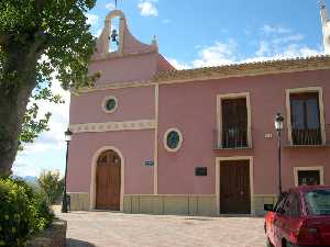 Casa y Ermita [Casa de Don Carlos Soriano]