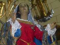 Virgen de los Dolores 