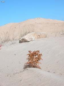 Playa Snipes (La Manga, San Javier)