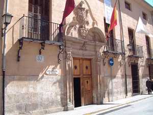 Casa de la Cultura de Yecla 