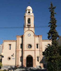  Iglesia de Cabezo de Torres 