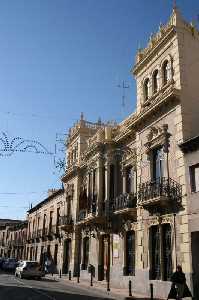  Casa modernista de los Bernal 