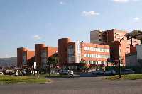Hospital de la Arrixaca en El Palmar (Murcia) 