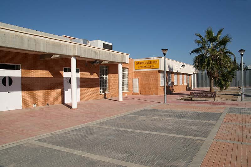 Centro Municipal en Sangonera la Verde [Murcia_Pedanas_Sangonera]  . 