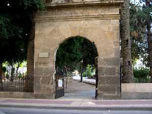 Jardn Floridablanca