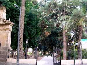 Jardín Floridablanca[Murcia]