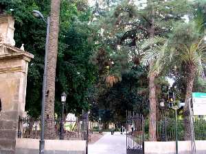 Jardn Floridablanca[Murcia]