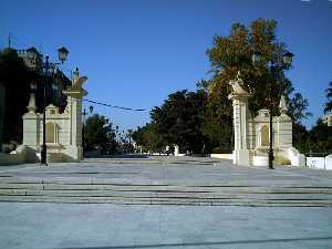 Paseo del Malecn[Murcia]