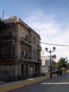 Paseo del Malecn[Murcia]