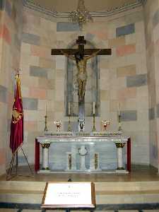 Cristo de los Mineros