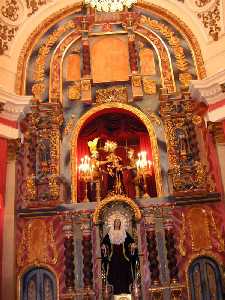 Capilla de los Californios 