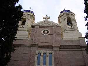 Detalle Exterior de la Fachada 