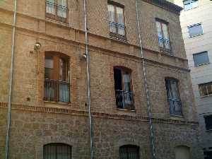 Ventanas de la Fachada 