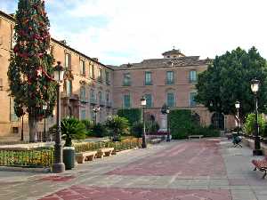 Glorieta de Espaa[Murcia]