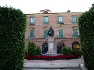 Glorieta de Espaa[Murcia]