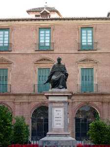 Glorieta de Espaa[Murcia]