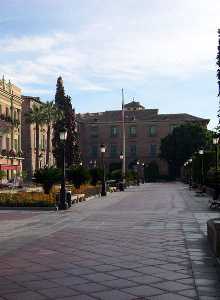 Glorieta de Espaa