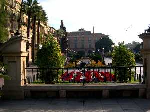 Glorieta de Espaa[Murcia]