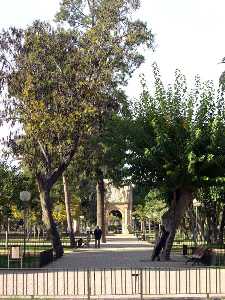 Paseo del Malecn