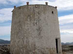 Molino harinero de La Pinilla (Fuente lamo) [Fuente lamo]