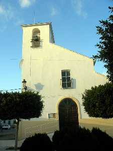 Fachada Principal [Ermita del Ramonete]