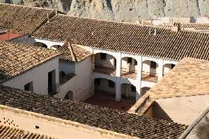 Antigua casa de baos 