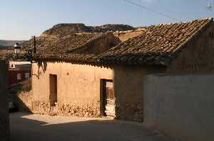 Calle del pueblo 