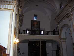 Coro de la Iglesia 