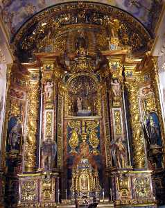 Retablo Mayor 