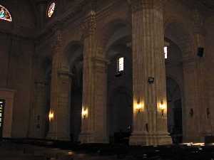 Nave del Evangelio