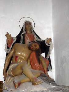 La Piedad [Iglesia del Convento del Carmen]