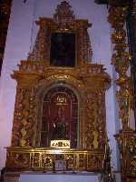 Retablo de la Virgen de la Pera 