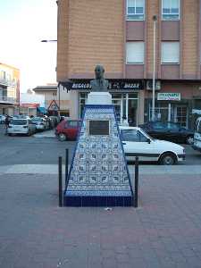 Homenaje a Juan Calero 