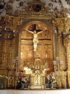 Detalle del Altar 