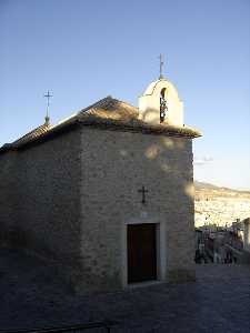 La Ermita en Detalle [Ermita del Calvario]