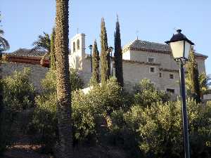 Lateral de la Ermita 