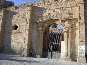 Iglesia de Santa Mara de Lorca 