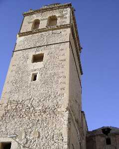 Detalle de la Torre 