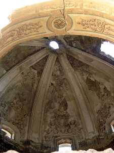 Cpula [Iglesia de Santa Mara de Lorca]