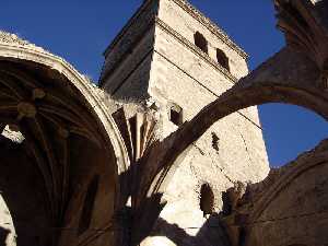 Detalles de la Iglesia 