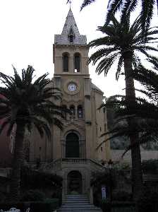 Fachada Principal [Ermita de Nuestra Seora de la Salud de Archena] 