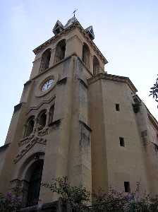 Frontal de Piedra Calcrea [Ermita de Nuestra Seora de la Salud de Archena] 